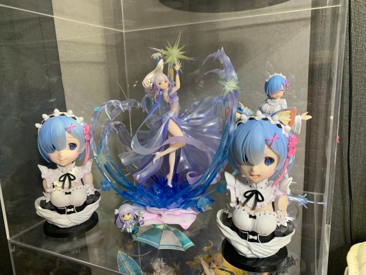 艺术家杰作 Re：从零开始的异世界生活 蕾姆 ~冬季女仆造型~ （TAiTO限定）