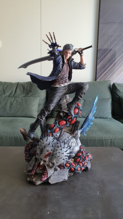 UPMDMCV-01 鬼泣5 尼禄