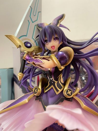 约会大作战 夜刀神十香