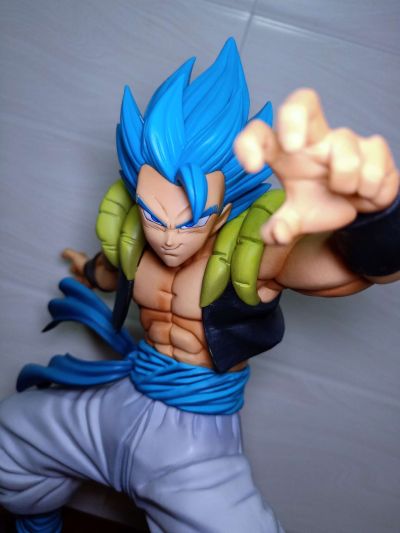 一番赏 龙珠超 布罗利 悟吉塔 超级赛亚人之神