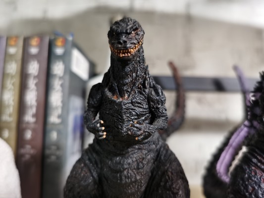 LPM  哥斯拉：决战之都 哥斯拉