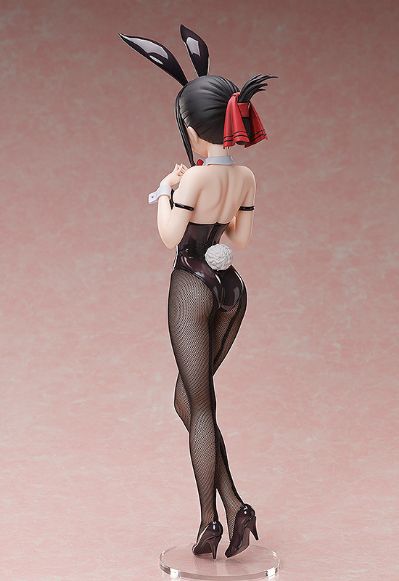 B-style 辉夜大小姐想让我告白～天才们的恋爱头脑战～ 四宫辉夜 兔女郎