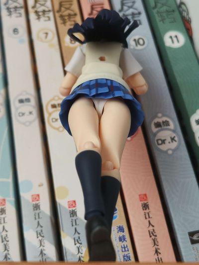 figma#268 LoveLive!  园田海未