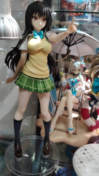 出包王女DARKNESS 古手川唯