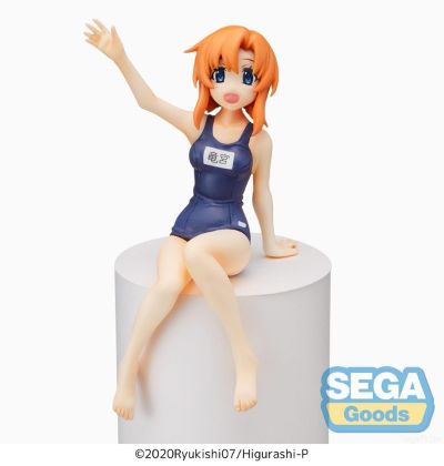 寒蝉鸣泣之时 卒 龙宫礼奈