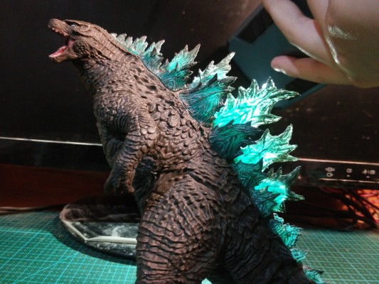 超激造系列 哥斯拉（2019）