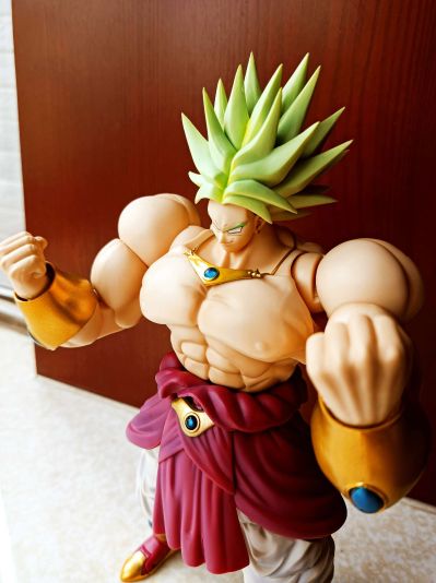 S.H.Figuarts 布罗利 活动专属配色版