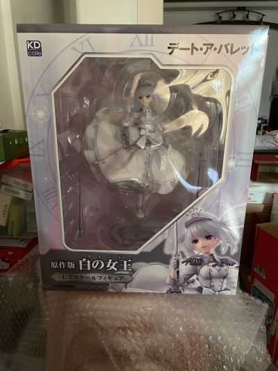 KDColle  约战：狂三外传 原作版 白之女王