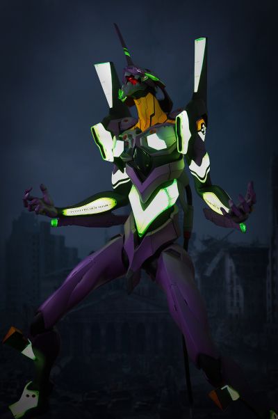 新世纪福音战士新剧场版 EVA初号机（企划取消）