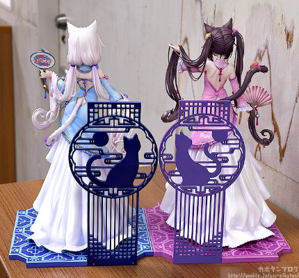 猫娘乐园 巧克力 中华萝莉