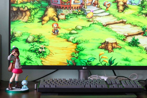 ARTFX J 精灵宝可梦系列  小优+泪眼蜥