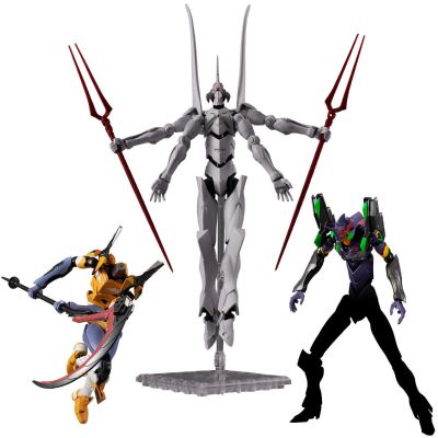 EVA-FRAME：新世纪福音战士新剧场版『：Q』 最终决战套装