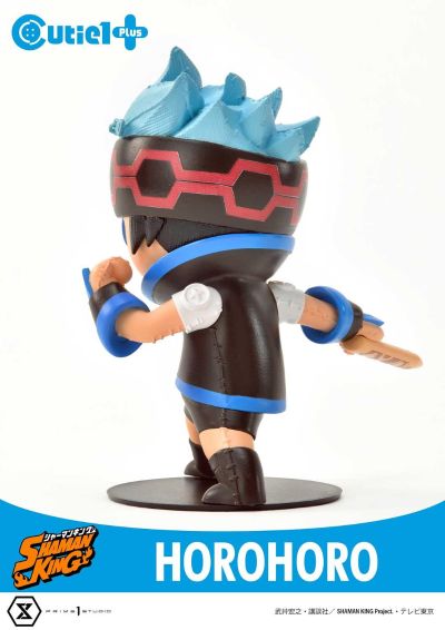 Cutie1 通灵王 完整套装