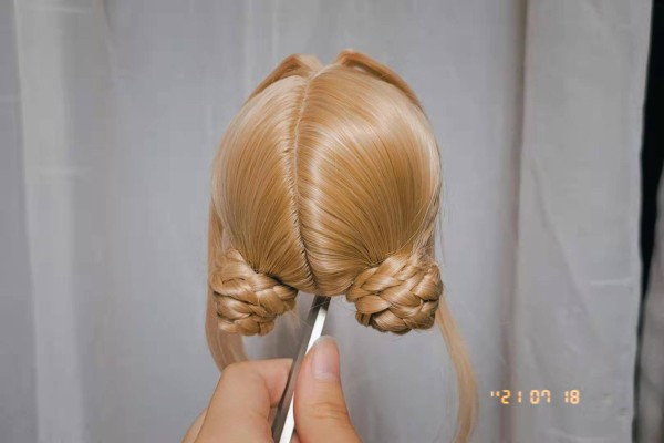 Dollfie Dream Dynamite DDdy 托娲（DD-f3）