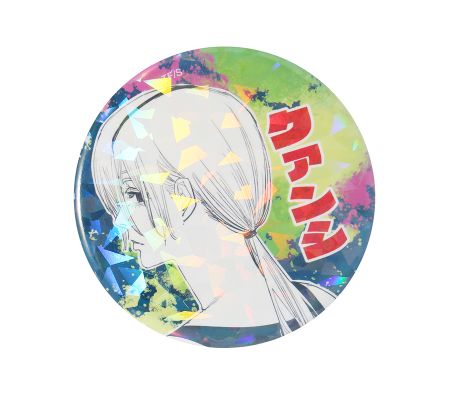 JSC限定 链锯人 闪闪徽章