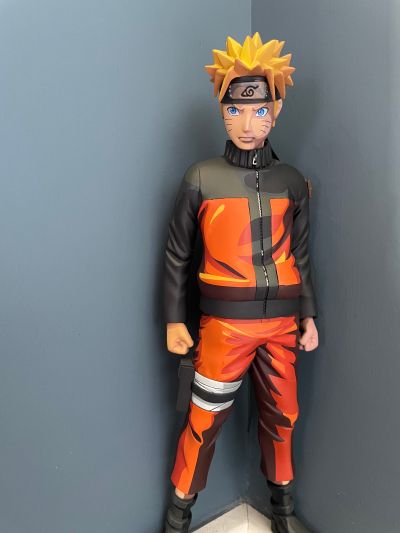 MASTER STARS PIECE NARUTO -火影忍者- 疾风伝 うずまき火影忍者 