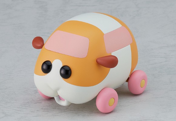 MODEROID 天竺鼠车车 马铃薯