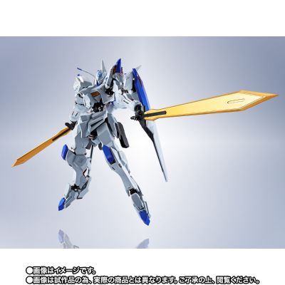 METAL ROBOT魂＜SIDE MS＞ 机动战士高达 铁血的奥尔芬斯 ASW-G-01巴耶力高达