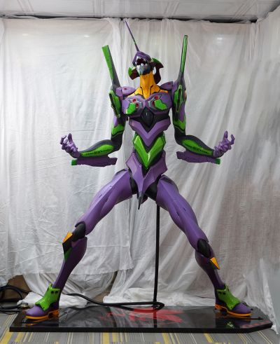 新世纪福音战士新剧场版 EVA初号机（企划取消）