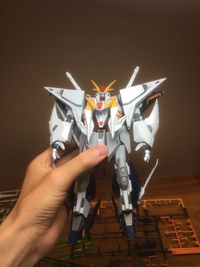 HGUC 1/144  Ξ高达VS佩涅罗培 浮游导弹特效套装