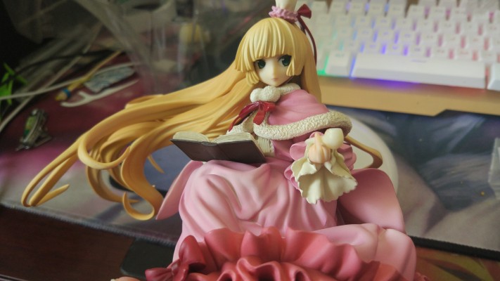 GOSICK 	维多利加·德·布洛瓦