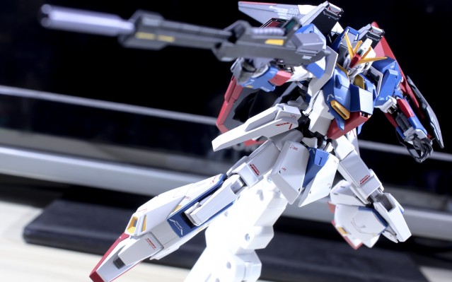 METAL ROBOT魂（Ka版）＜SIDE MS＞ MSZ-006 Z高达