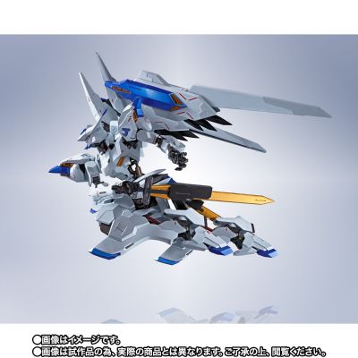 METAL ROBOT魂＜SIDE MS＞ 机动战士高达 铁血的奥尔芬斯 ASW-G-01巴耶力高达