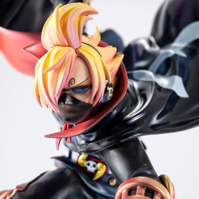 POP 航海王 "Warriors Alliance"  山智 荞麦假面