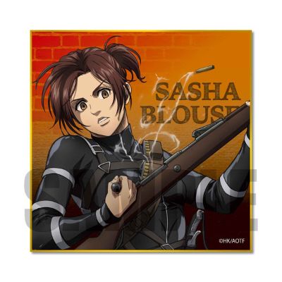 集换式色纸 进击的巨人 最终季