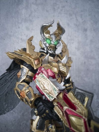 S.I.C. 假面骑士剑 假面骑士星币 国王形态