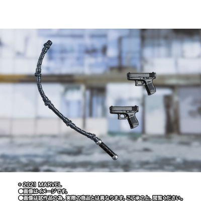 S.H.Figuarts 电影：黑寡妇 黑寡妇 (极地战衣)