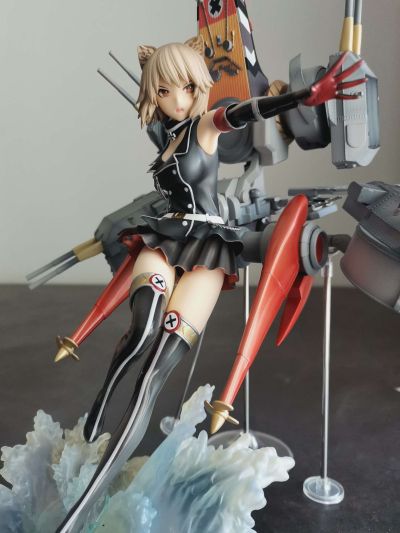 战舰少女R 俾斯麦