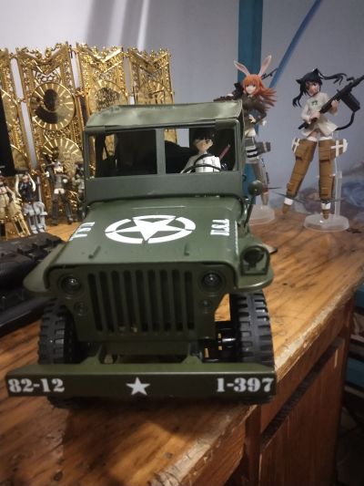 figma 强袭魔女 剧场版 坂本美绪