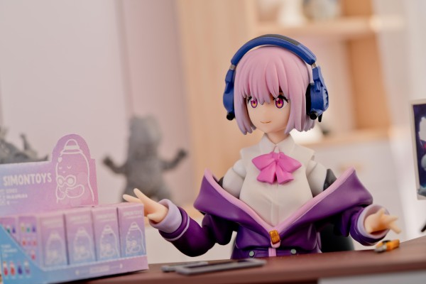 figma#460 SSSS.GRIDMAN 新条茜