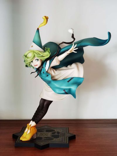 尖帽子的魔法工房 可可