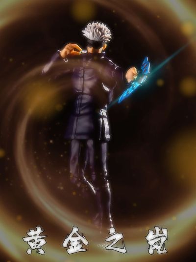 S.H.Figuarts 咒术回战 五条悟