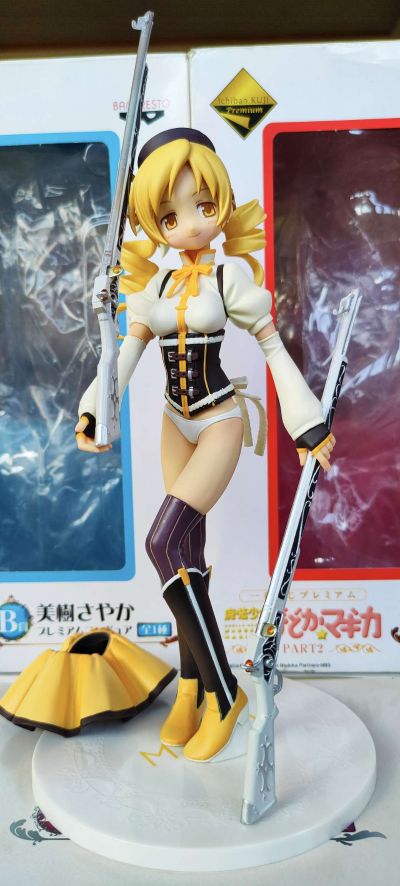 一番くじ  魔法少女小圆 第2弹 A賞 巴麻美   