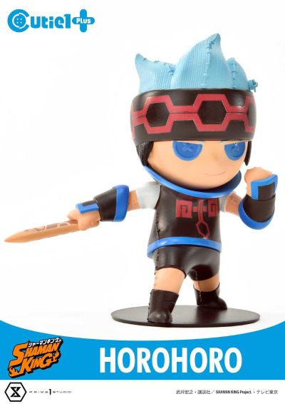 Cutie1 通灵王 完整套装