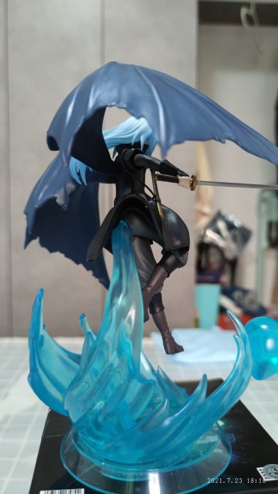 Otherworlder Plus 关于我转生变成史莱姆这档事  魔王利姆鲁·特恩佩斯特