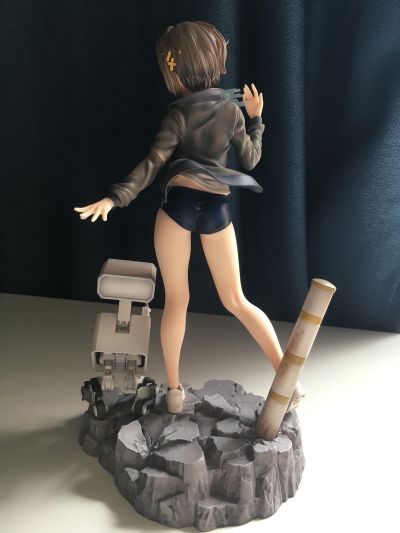 ARTFX J 十三机兵防卫团 南奈津乃 与 BJ