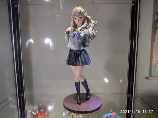 B-style 十三机兵防卫圏 冬坂五百里