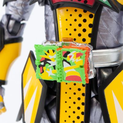 S.H.Figuarts   假面骑士最光 金武器 银武器/艾克斯剑侠