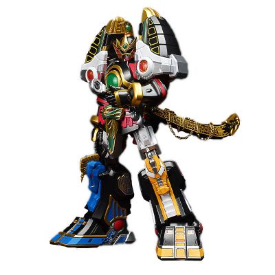 Metal Power 超凡战队 雷霆佐德