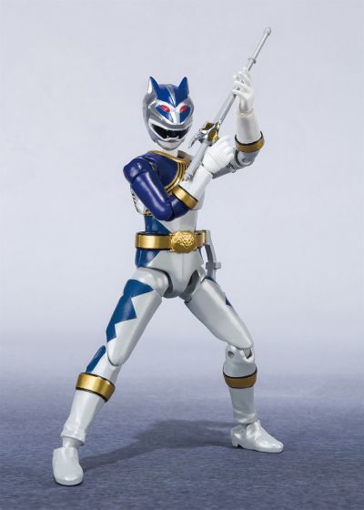 掌动 超级战队系列  百兽战队牙吠连者