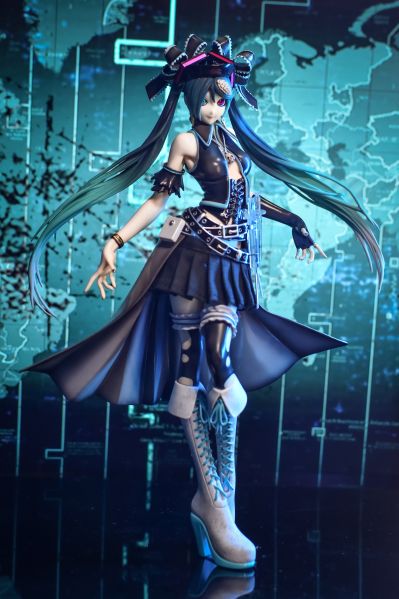 HTS No.12 骸音SHIE 囚徒与纸飞机