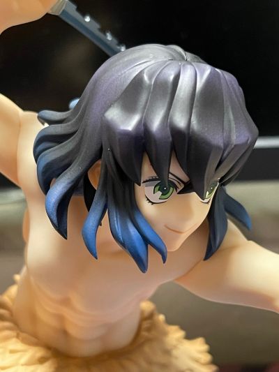 ARTFX J 鬼灭之刃 嘴平伊之助