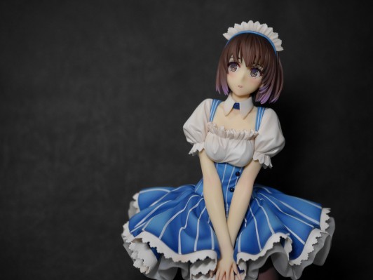 路人女主的养成方法 Fine 加藤惠 女仆Ver.