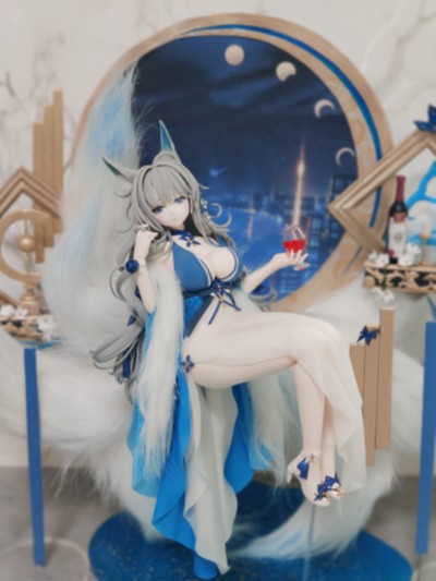 碧蓝航线 鵗（信浓） 胧月十夜