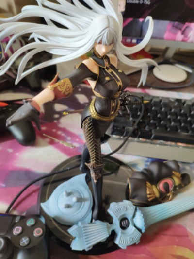 战场女武神 EXフィギュア 艾丽西亚 単品 