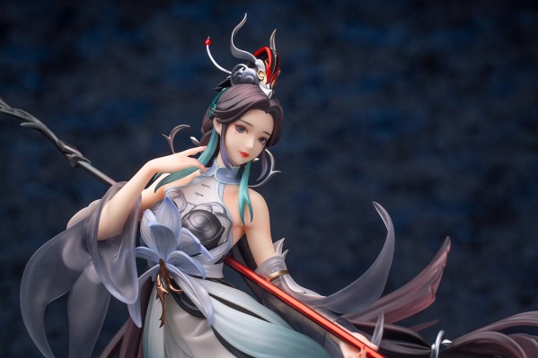 王者荣耀 大乔 白鹤梁神女